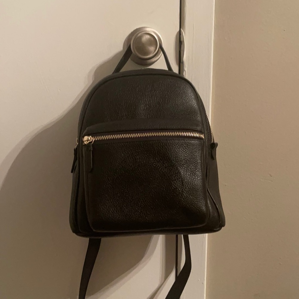 Colehaan Mini Backpack Black